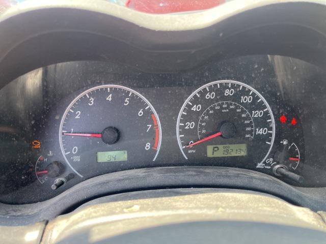 used 2009 Toyota Corolla car, priced at $1,900
