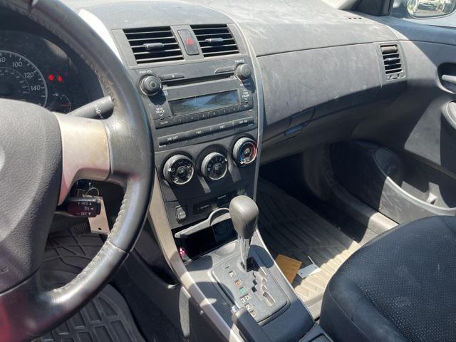 used 2009 Toyota Corolla car, priced at $1,900