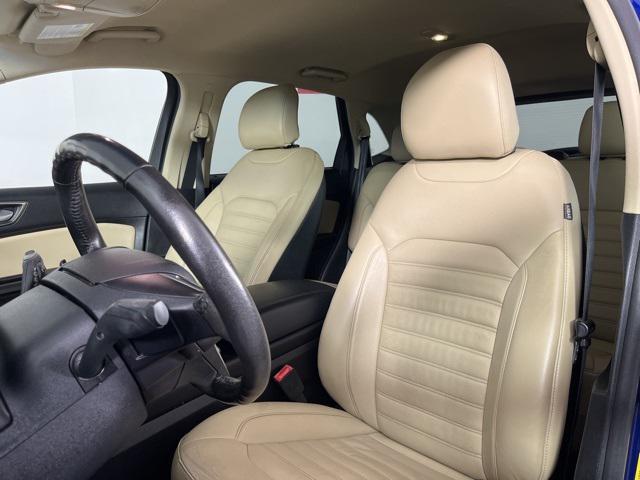 used 2015 Ford Edge car, priced at $7,800