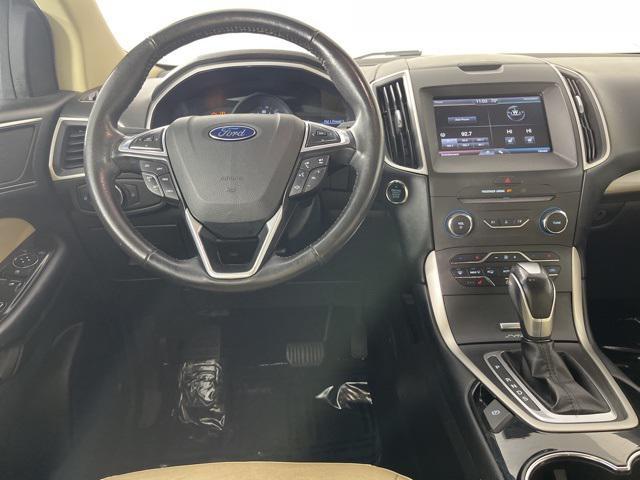used 2015 Ford Edge car, priced at $7,800