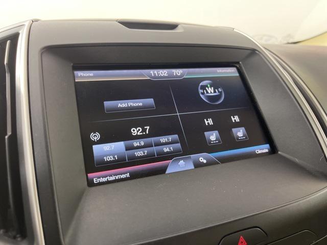 used 2015 Ford Edge car, priced at $7,800