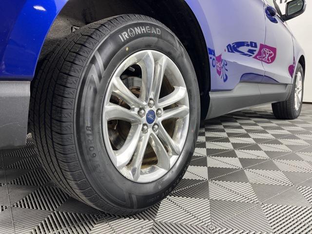 used 2015 Ford Edge car, priced at $7,800