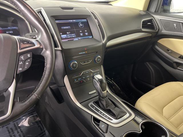 used 2015 Ford Edge car, priced at $7,800
