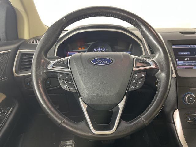 used 2015 Ford Edge car, priced at $7,800