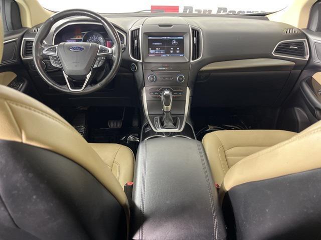 used 2015 Ford Edge car, priced at $7,800