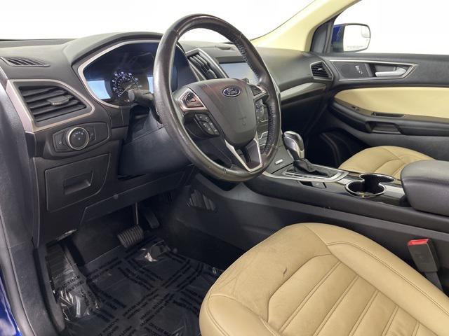 used 2015 Ford Edge car, priced at $7,800