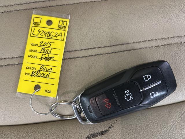 used 2015 Ford Edge car, priced at $7,800
