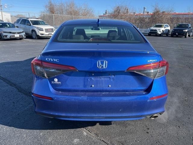 used 2023 Honda Civic car