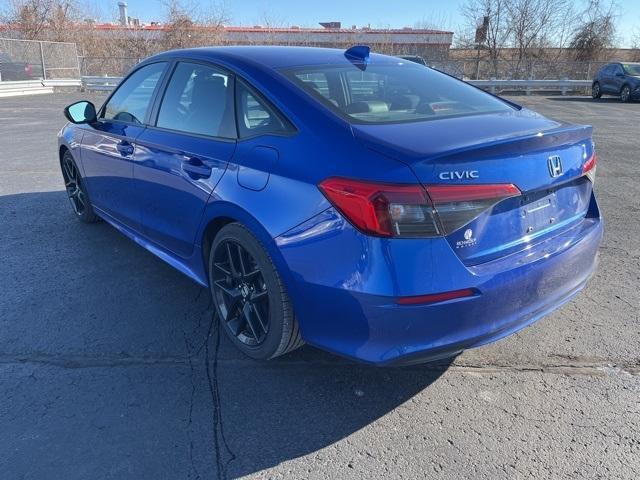 used 2023 Honda Civic car