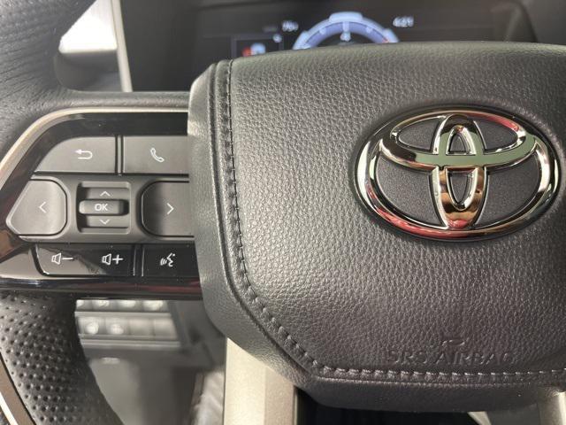 new 2026 Toyota Sequoia car, priced at $77,505