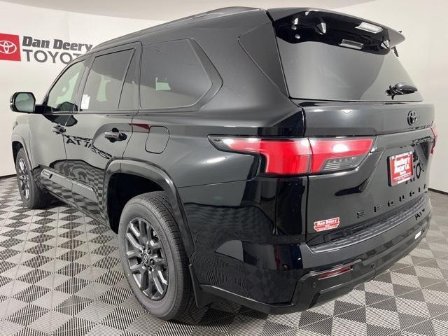 new 2026 Toyota Sequoia car, priced at $77,505