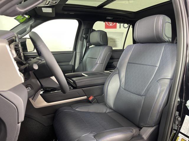new 2026 Toyota Sequoia car, priced at $77,505