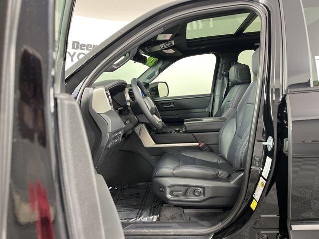new 2026 Toyota Sequoia car, priced at $77,505
