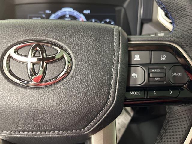 new 2026 Toyota Sequoia car, priced at $77,505