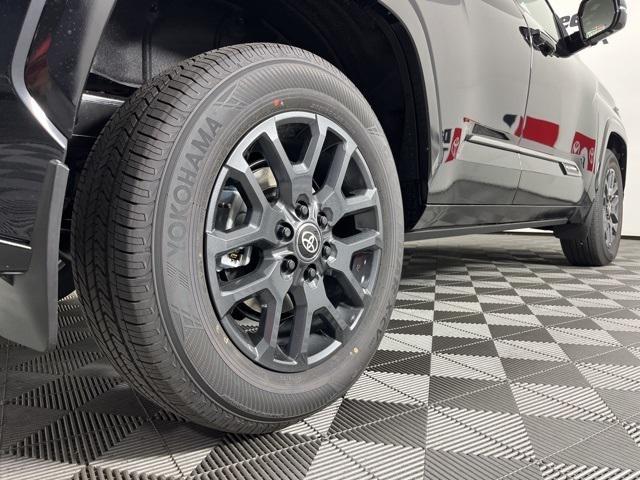 new 2026 Toyota Sequoia car, priced at $77,505