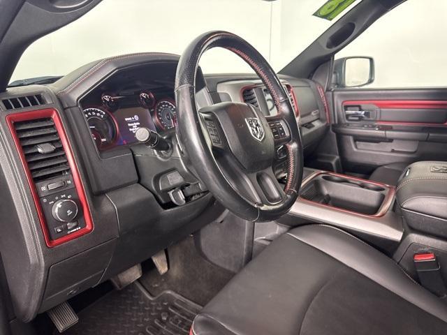 used 2018 Ram 1500 car, priced at $26,794