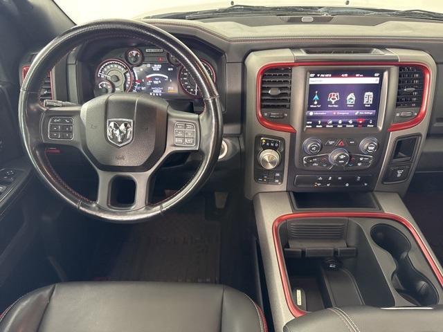 used 2018 Ram 1500 car, priced at $26,794