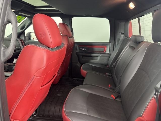 used 2018 Ram 1500 car, priced at $26,794