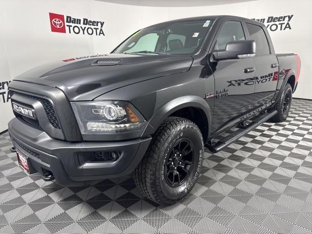 used 2018 Ram 1500 car, priced at $26,794