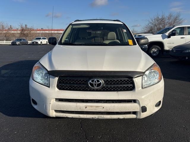 used 2008 Toyota RAV4 car, priced at $8,650