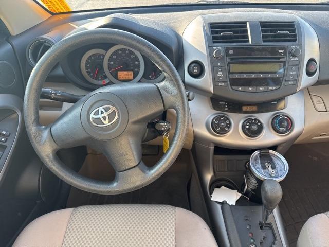 used 2008 Toyota RAV4 car, priced at $8,650