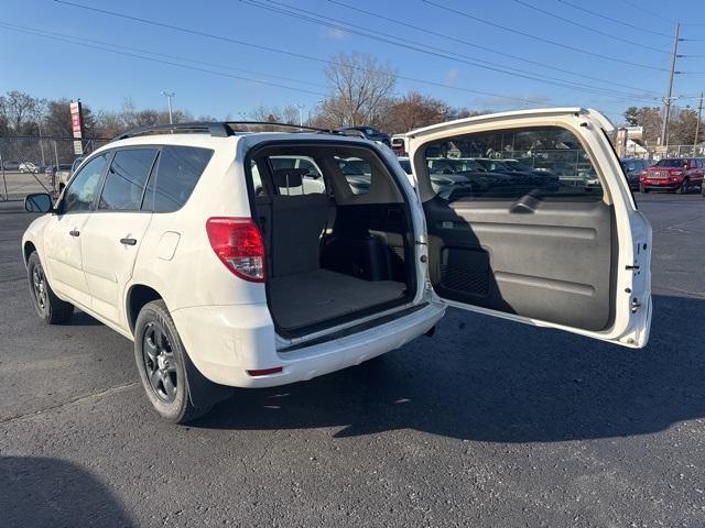 used 2008 Toyota RAV4 car, priced at $8,650