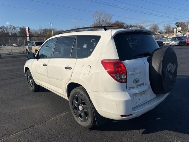 used 2008 Toyota RAV4 car, priced at $8,650