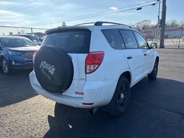 used 2008 Toyota RAV4 car, priced at $8,650