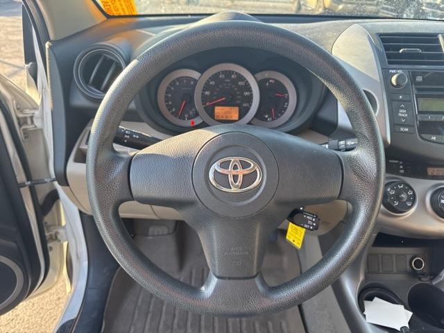 used 2008 Toyota RAV4 car, priced at $8,650