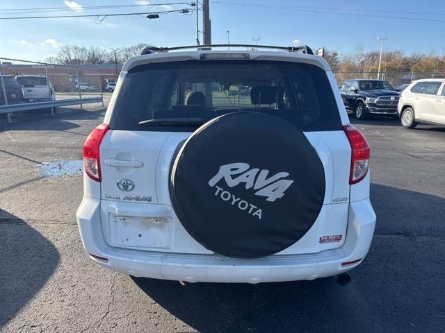 used 2008 Toyota RAV4 car, priced at $8,650