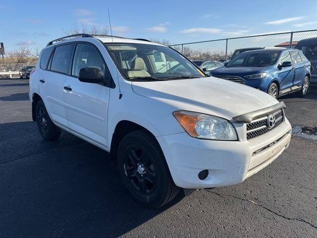 used 2008 Toyota RAV4 car, priced at $8,650