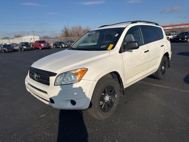 used 2008 Toyota RAV4 car, priced at $8,650