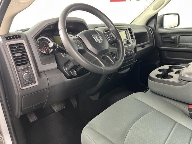 used 2018 Ram 1500 car, priced at $21,734
