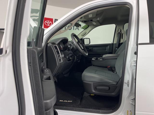 used 2018 Ram 1500 car, priced at $21,734