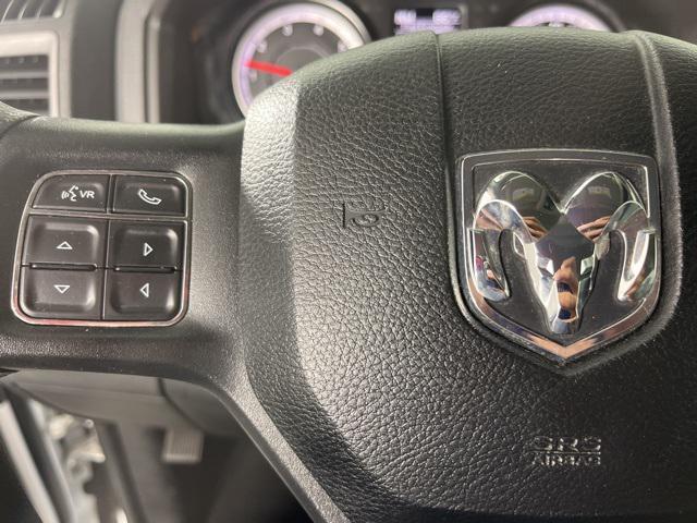 used 2018 Ram 1500 car, priced at $21,734
