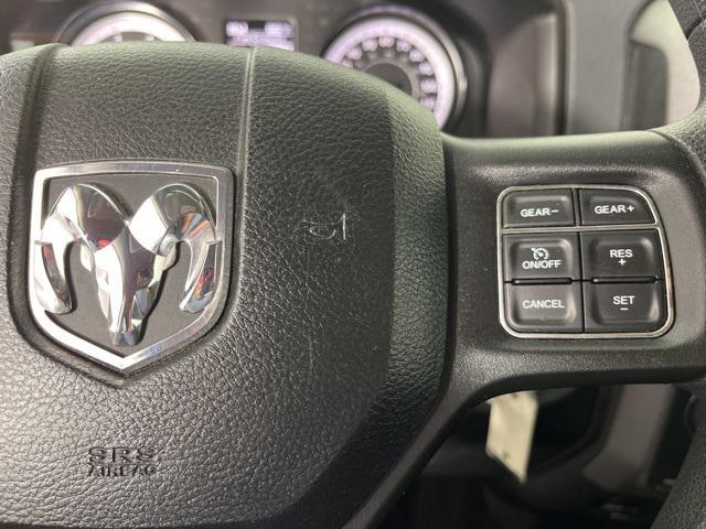 used 2018 Ram 1500 car, priced at $21,734
