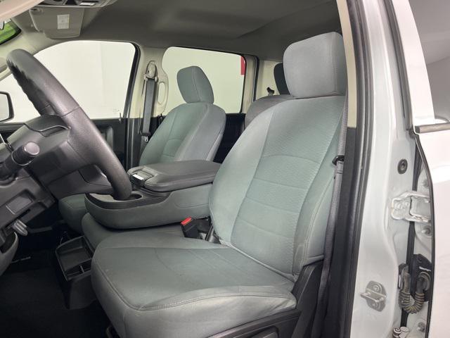 used 2018 Ram 1500 car, priced at $21,734