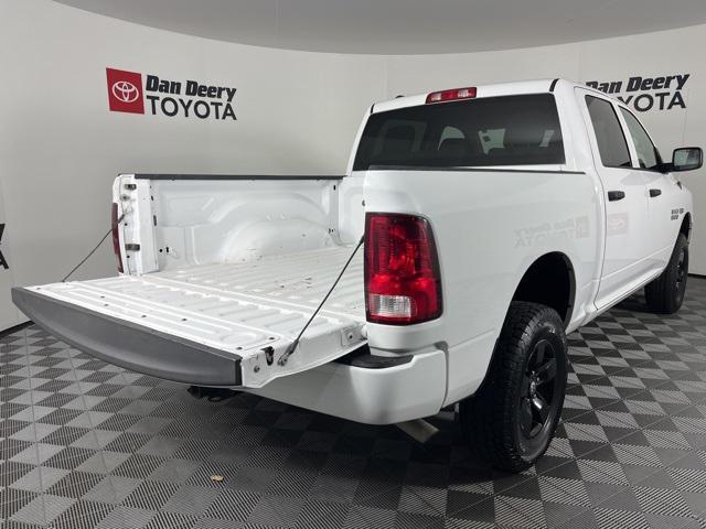 used 2018 Ram 1500 car, priced at $21,734