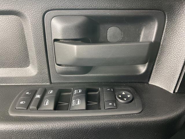 used 2018 Ram 1500 car, priced at $21,734