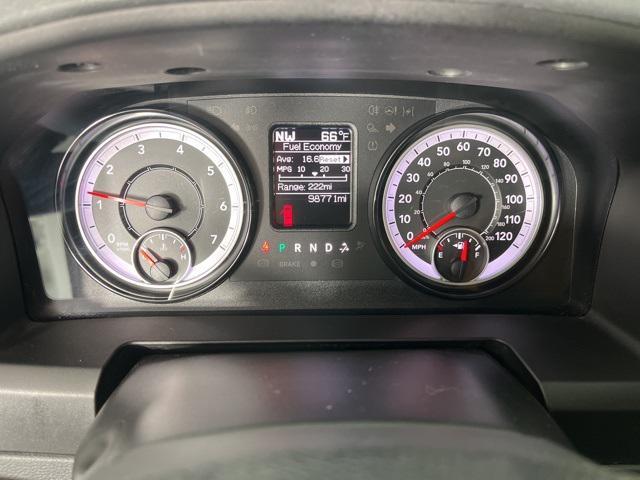 used 2018 Ram 1500 car, priced at $21,734