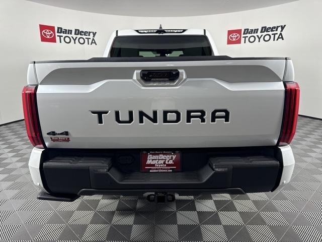 new 2024 Toyota Tundra car, priced at $61,487