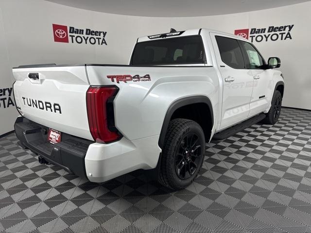 new 2024 Toyota Tundra car, priced at $61,487