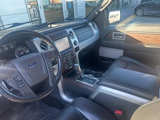 used 2013 Ford F-150 car, priced at $27,500