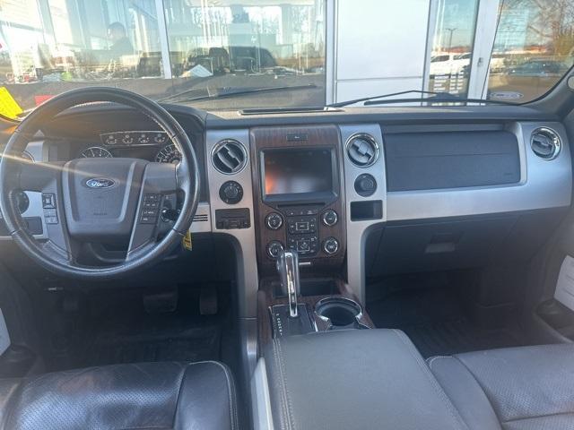 used 2013 Ford F-150 car, priced at $27,500