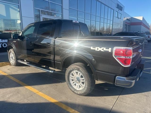 used 2013 Ford F-150 car, priced at $27,500