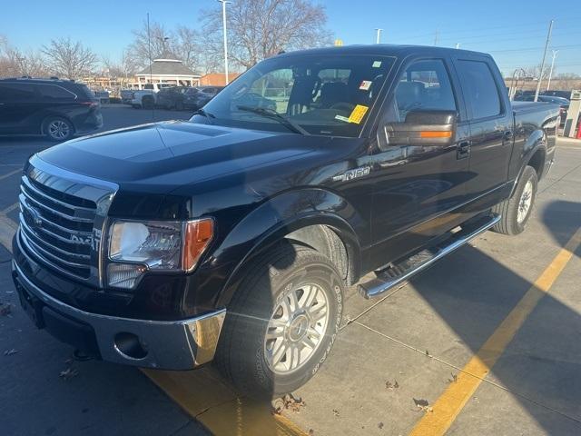 used 2013 Ford F-150 car, priced at $27,500