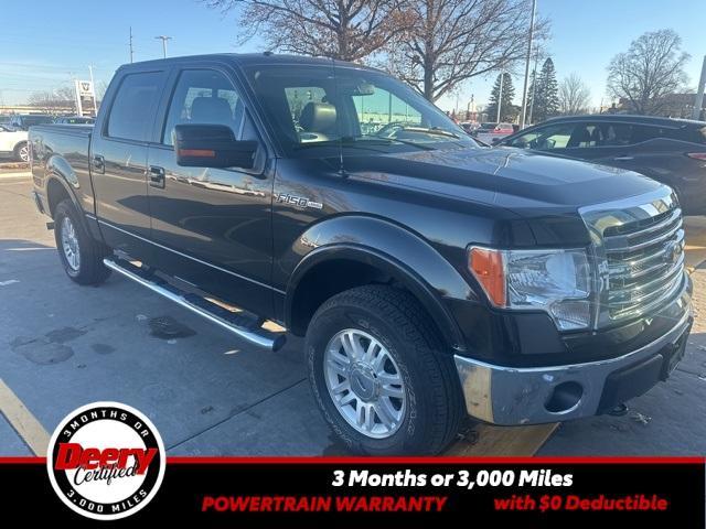 used 2013 Ford F-150 car, priced at $27,500