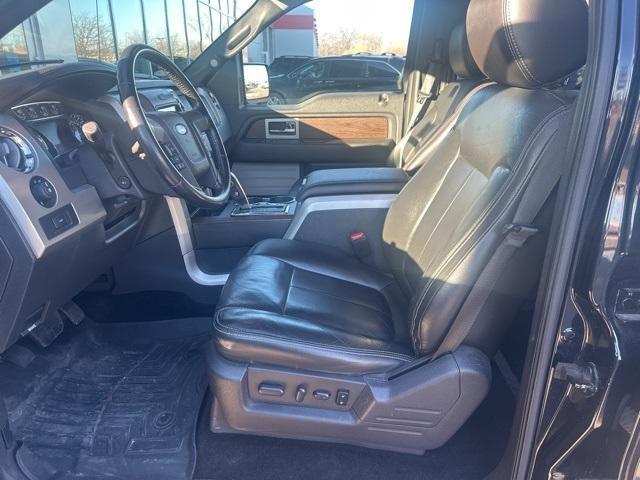 used 2013 Ford F-150 car, priced at $27,500