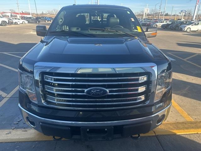 used 2013 Ford F-150 car, priced at $27,500