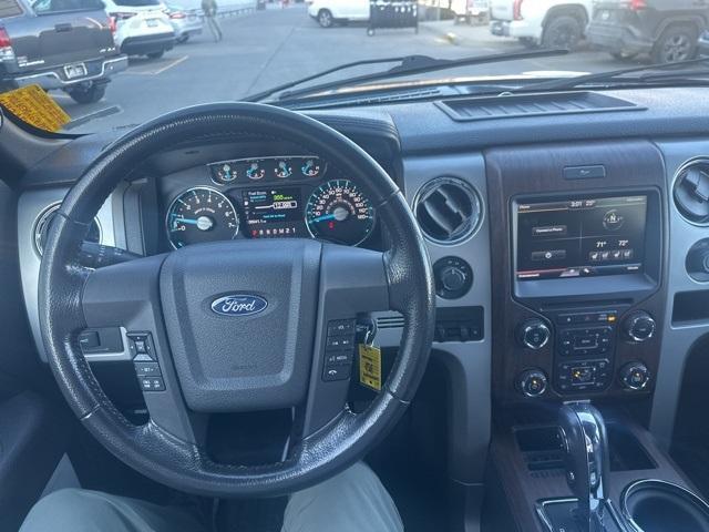 used 2013 Ford F-150 car, priced at $27,500